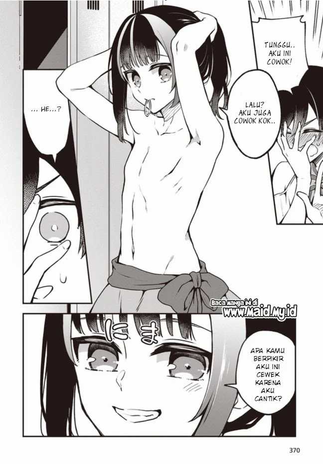 Baca Zenbu Kowashite Jigoku de Aishite - Chapter 5.2 halaman 11