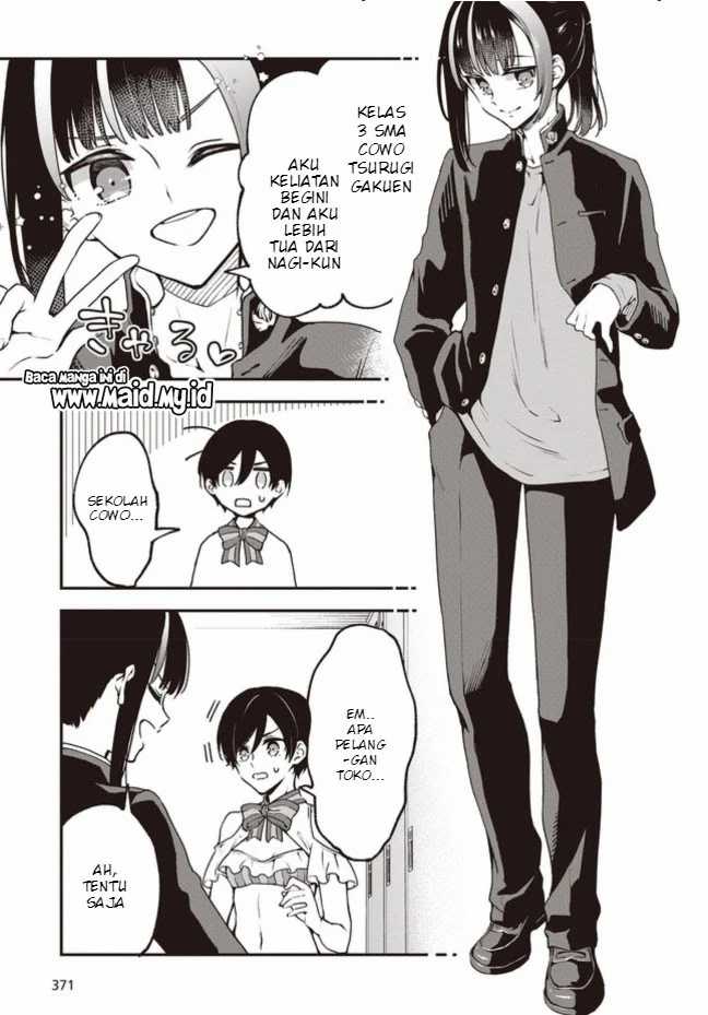 Baca Zenbu Kowashite Jigoku de Aishite - Chapter 5.2 halaman 12