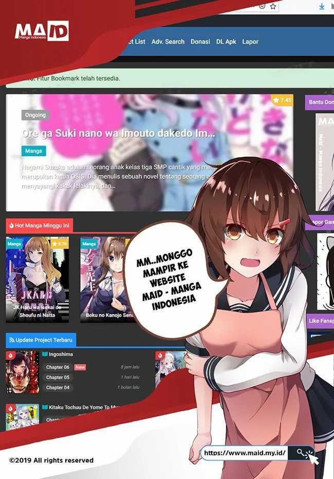 Baca Zenbu Kowashite Jigoku de Aishite - Chapter 5.2 halaman 16