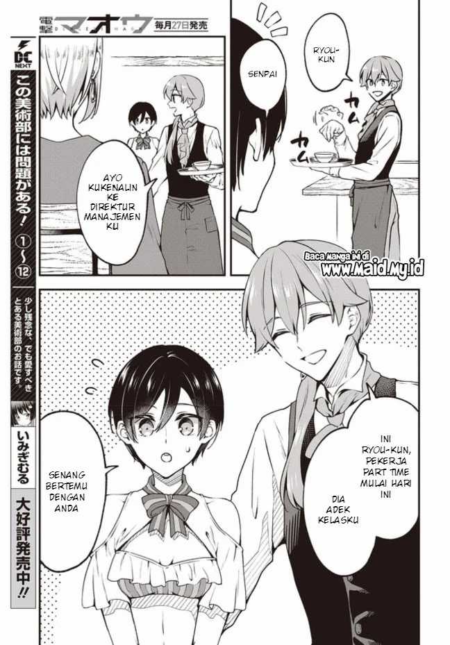 Baca Zenbu Kowashite Jigoku de Aishite - Chapter 5.2 halaman 4