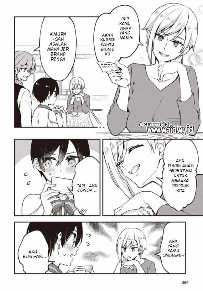 Baca Zenbu Kowashite Jigoku de Aishite - Chapter 5.2 halaman 5