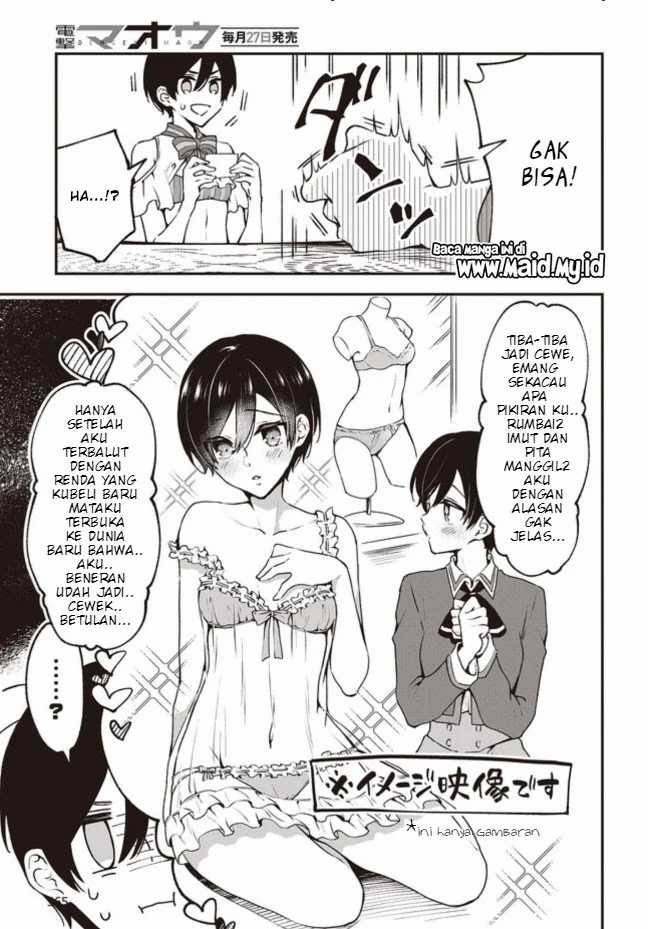 Baca Zenbu Kowashite Jigoku de Aishite - Chapter 5.2 halaman 6