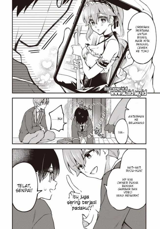 Baca Zenbu Kowashite Jigoku de Aishite - Chapter 5 halaman 11