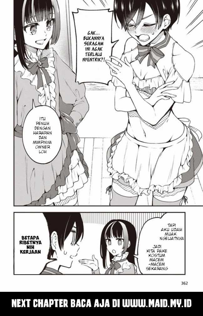 Baca Zenbu Kowashite Jigoku de Aishite - Chapter 5 halaman 13