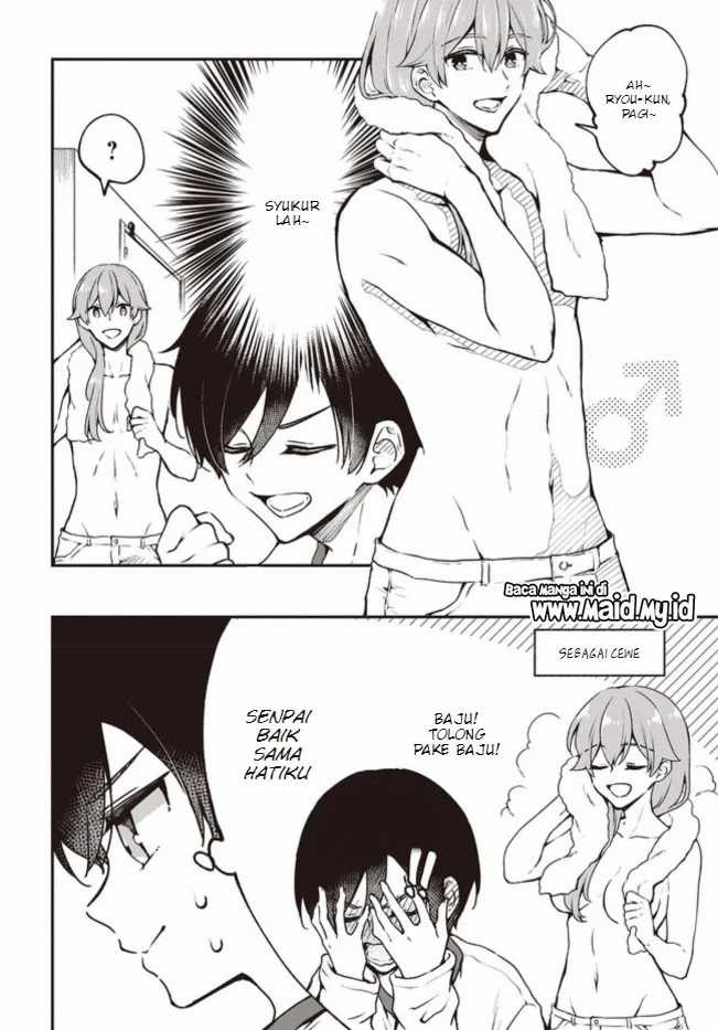 Baca Zenbu Kowashite Jigoku de Aishite - Chapter 5 halaman 5