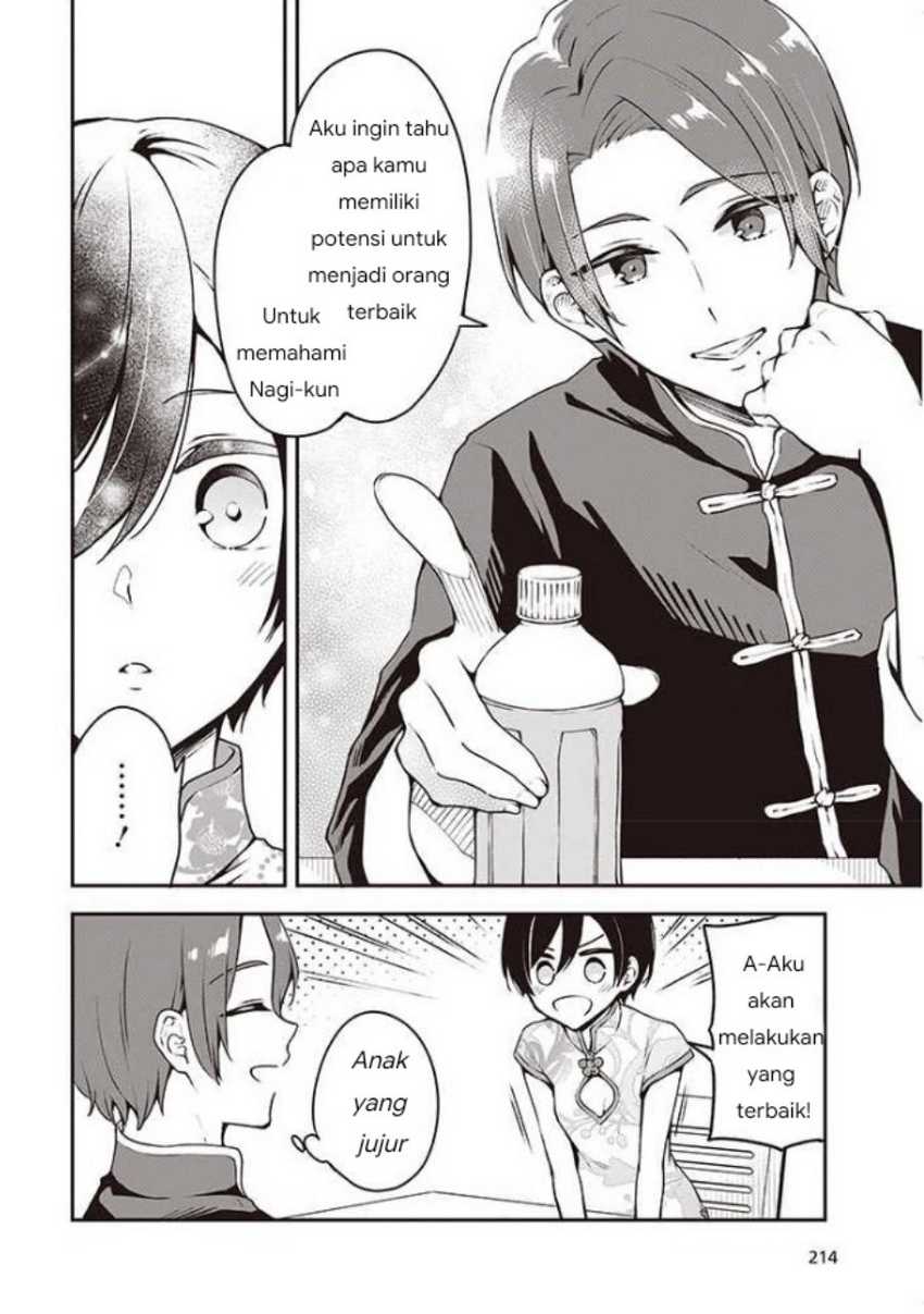 Baca Zenbu Kowashite Jigoku de Aishite - Chapter 6 halaman 13