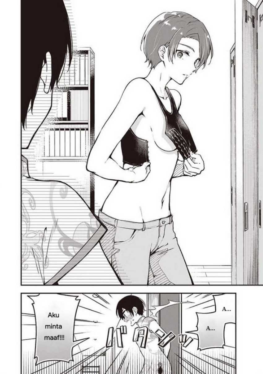 Baca Zenbu Kowashite Jigoku de Aishite - Chapter 6 halaman 15