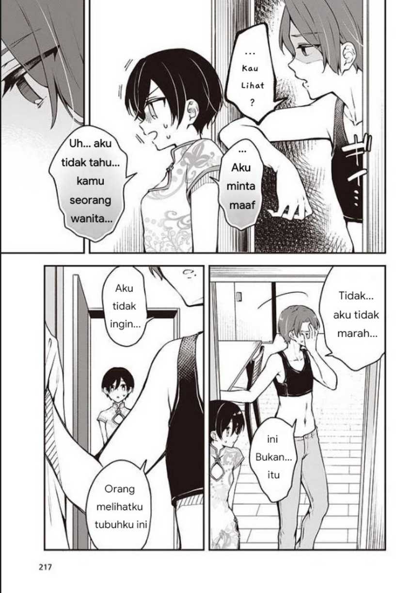 Baca Zenbu Kowashite Jigoku de Aishite - Chapter 6 halaman 16