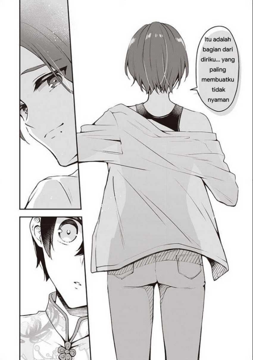 Baca Zenbu Kowashite Jigoku de Aishite - Chapter 6 halaman 17