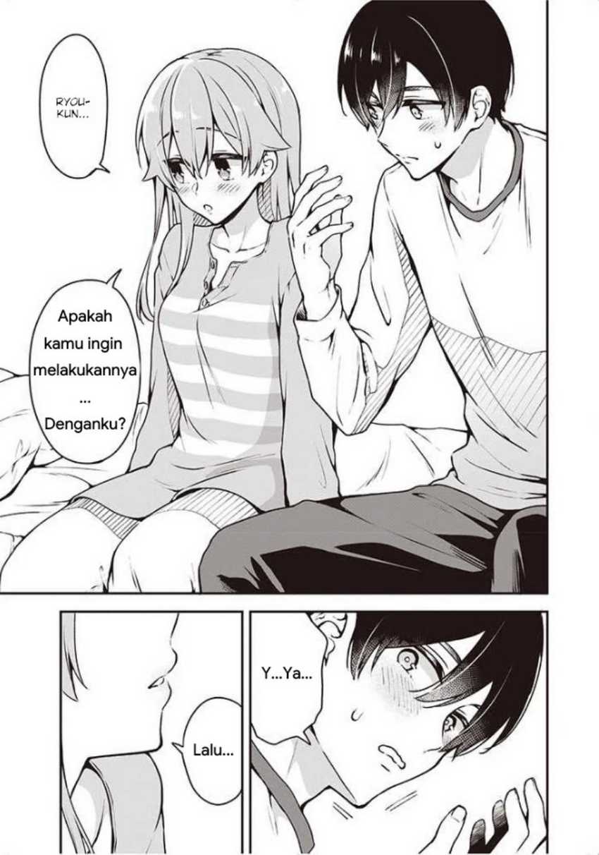 Baca Zenbu Kowashite Jigoku de Aishite - Chapter 7 halaman 22