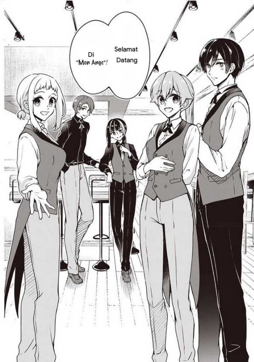 Baca Zenbu Kowashite Jigoku de Aishite - Chapter 7 halaman 3