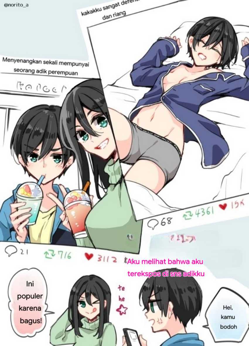 Baca Zenbu Kowashite Jigoku de Aishite - Chapter 8.5 halaman 4