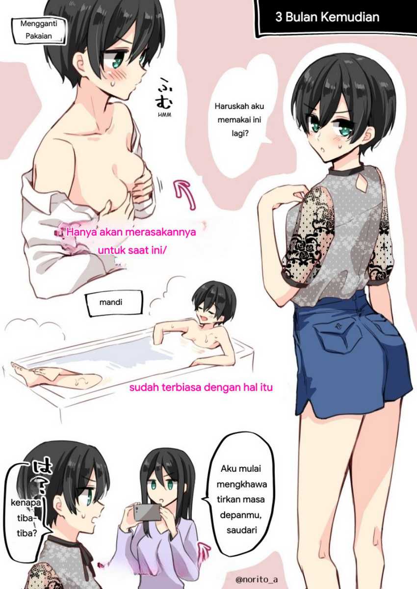 Baca Zenbu Kowashite Jigoku de Aishite - Chapter 8.5 halaman 6