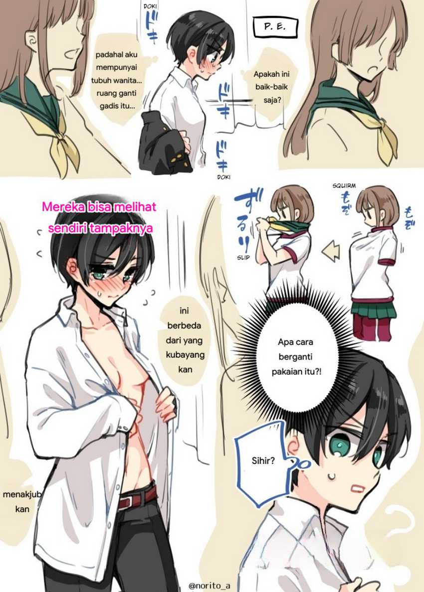 Baca Zenbu Kowashite Jigoku de Aishite - Chapter 8.5 halaman 8