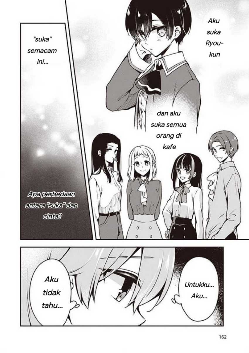 Baca Zenbu Kowashite Jigoku de Aishite - Chapter 8 halaman 15