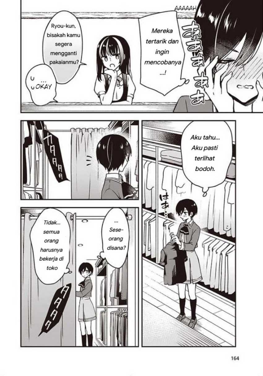 Baca Zenbu Kowashite Jigoku de Aishite - Chapter 8 halaman 17