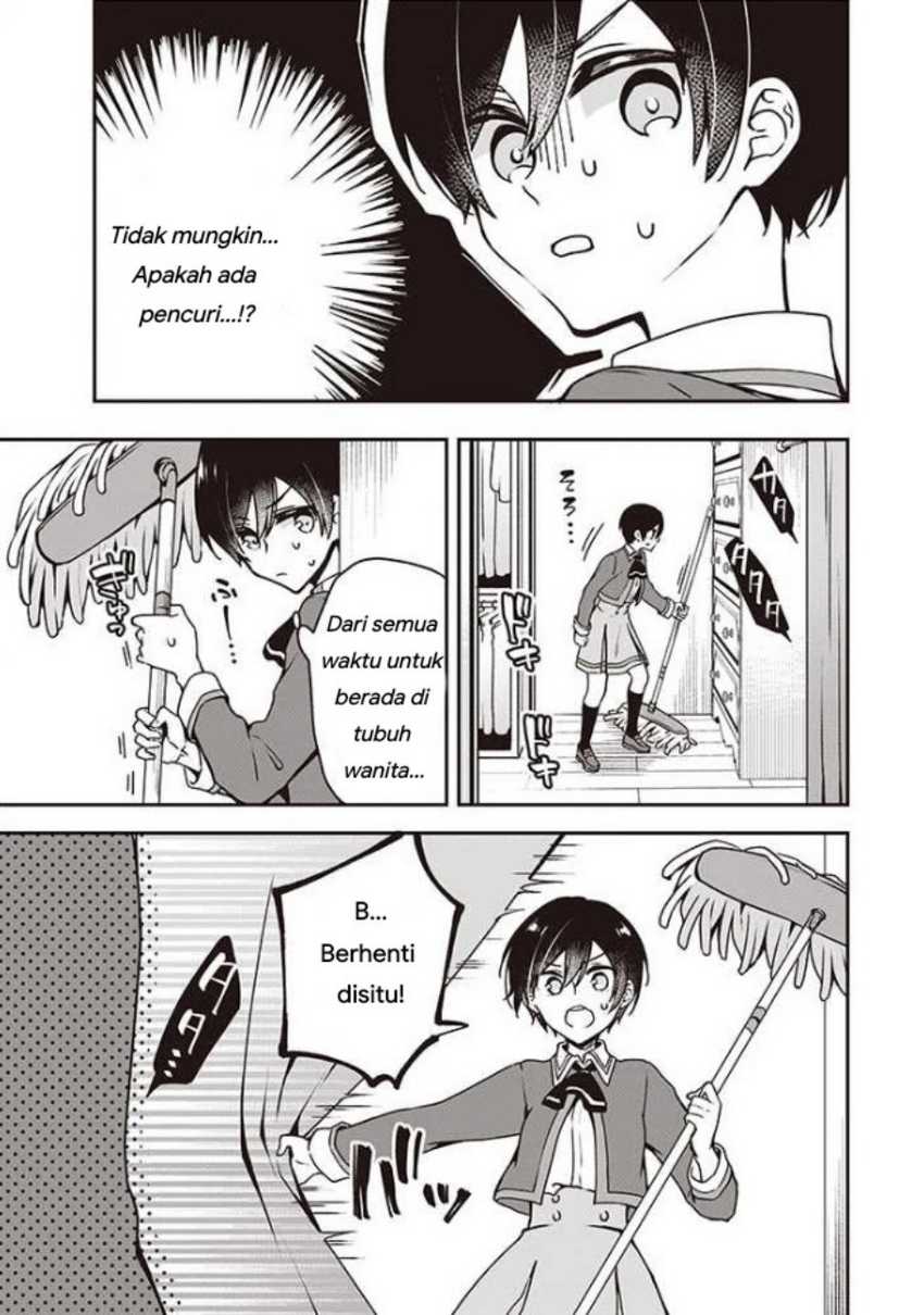 Baca Zenbu Kowashite Jigoku de Aishite - Chapter 8 halaman 18