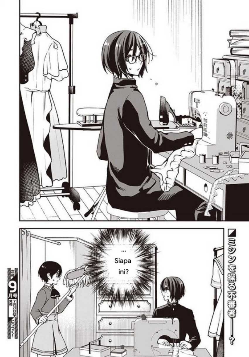 Baca Zenbu Kowashite Jigoku de Aishite - Chapter 8 halaman 19