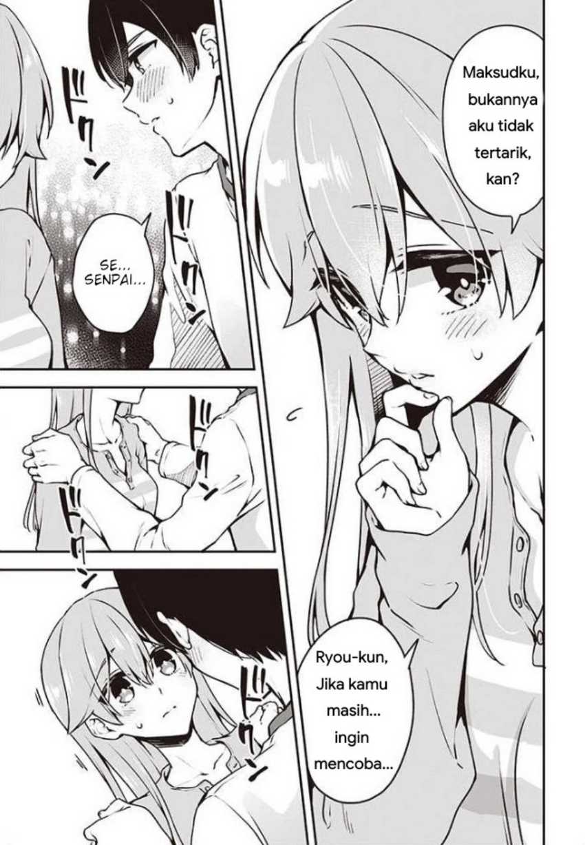 Baca Zenbu Kowashite Jigoku de Aishite - Chapter 8 halaman 3