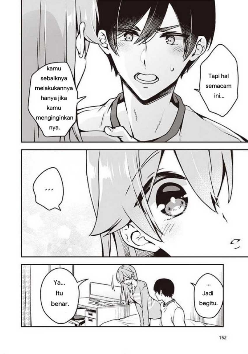 Baca Zenbu Kowashite Jigoku de Aishite - Chapter 8 halaman 6