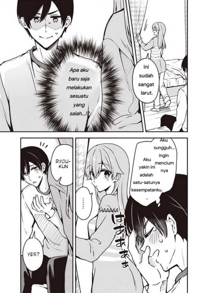 Baca Zenbu Kowashite Jigoku de Aishite - Chapter 8 halaman 7