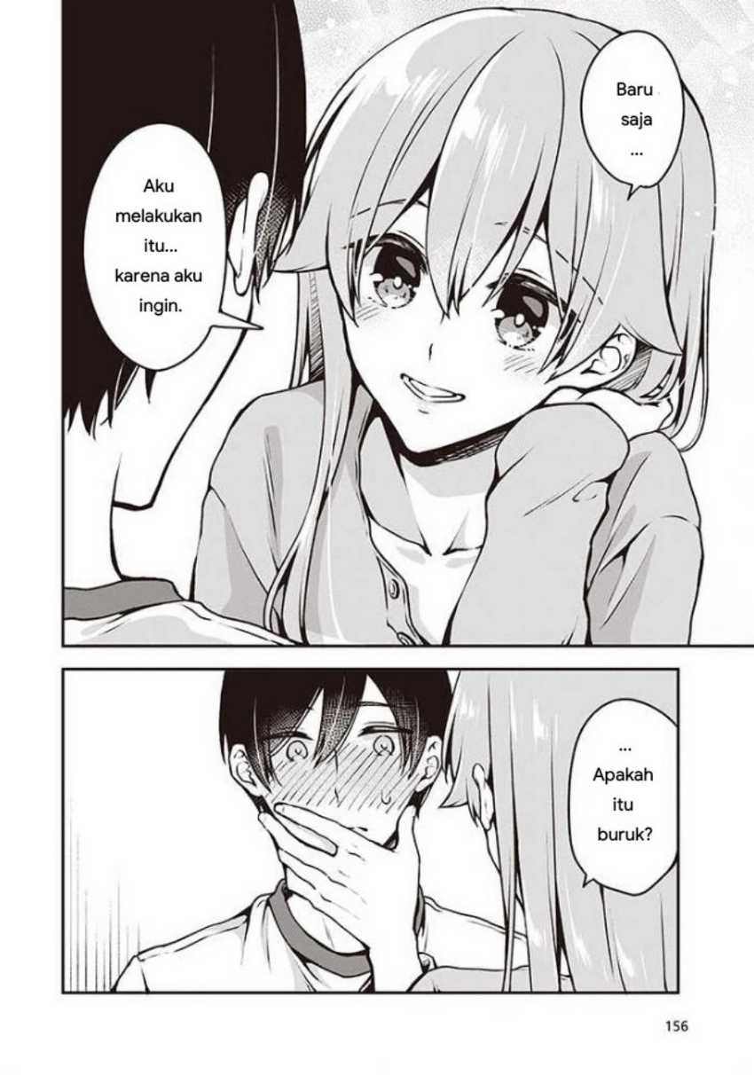 Baca Zenbu Kowashite Jigoku de Aishite - Chapter 8 halaman 9