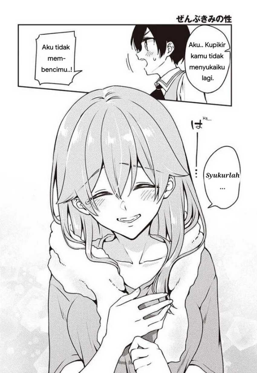 Baca Zenbu Kowashite Jigoku de Aishite - Chapter 9 halaman 14