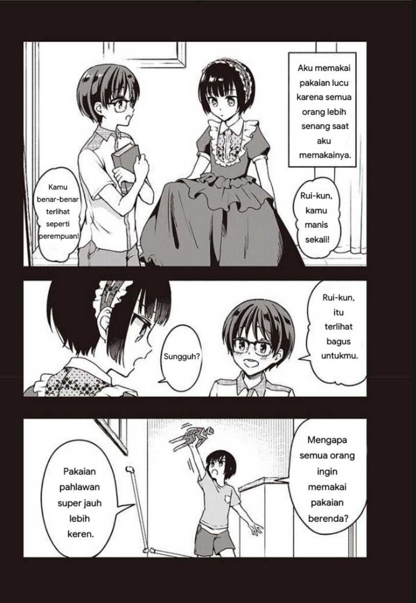 Baca Zenbu Kowashite Jigoku de Aishite - Chapter 9 halaman 18