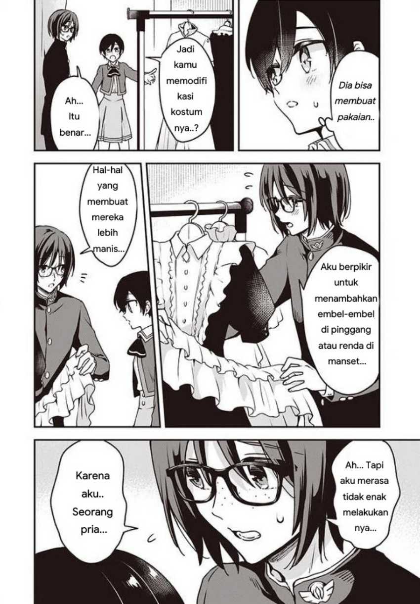 Baca Zenbu Kowashite Jigoku de Aishite - Chapter 9 halaman 4