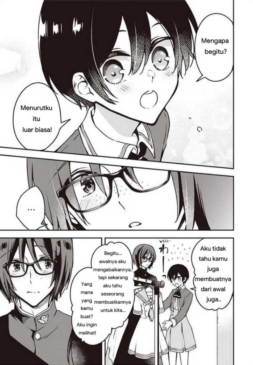 Baca Zenbu Kowashite Jigoku de Aishite - Chapter 9 halaman 5