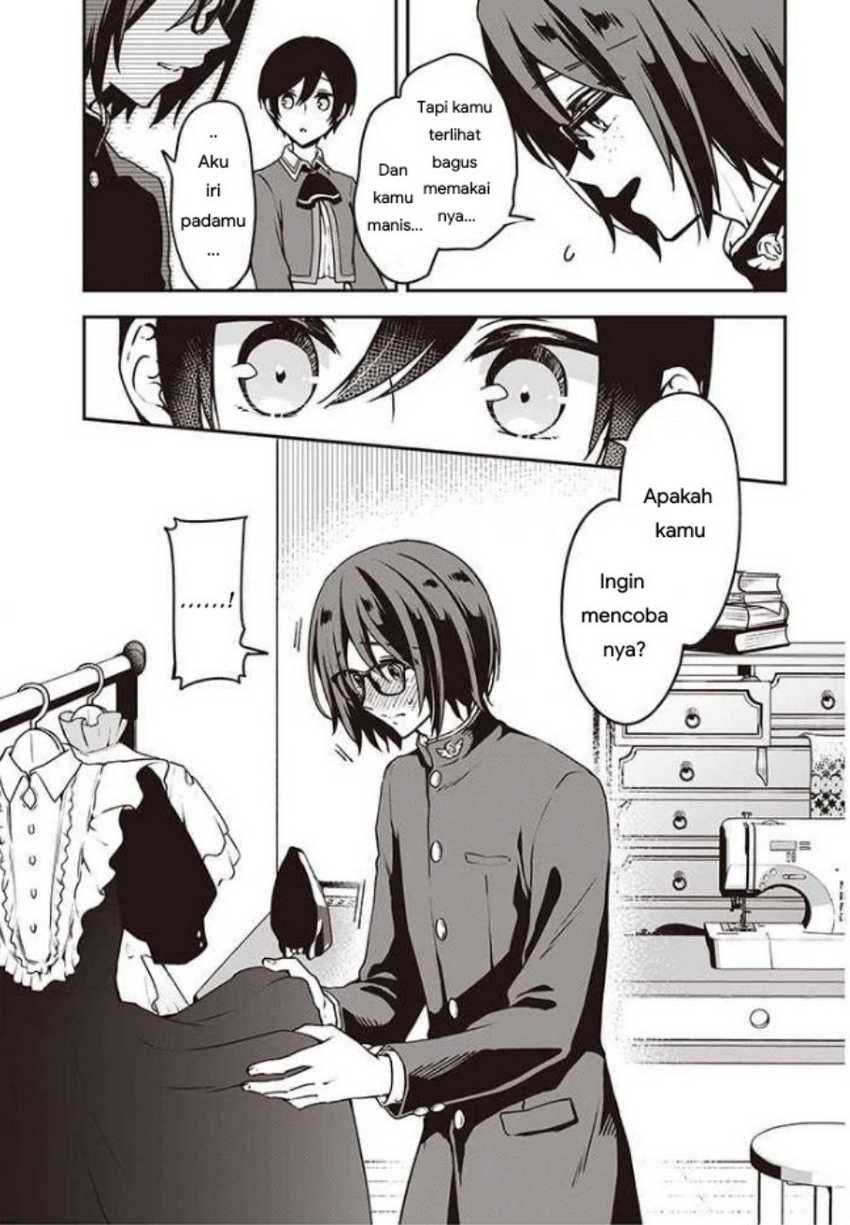 Baca Zenbu Kowashite Jigoku de Aishite - Chapter 9 halaman 7