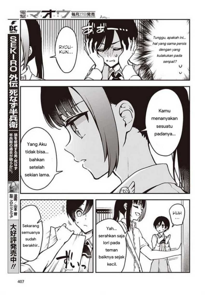 Baca Zenbu Kowashite Jigoku de Aishite - Chapter 9 halaman 9