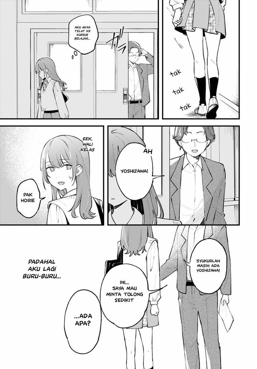 Zenbu Kowashite Jigoku de Aishite - Chapter 1 - Page 13