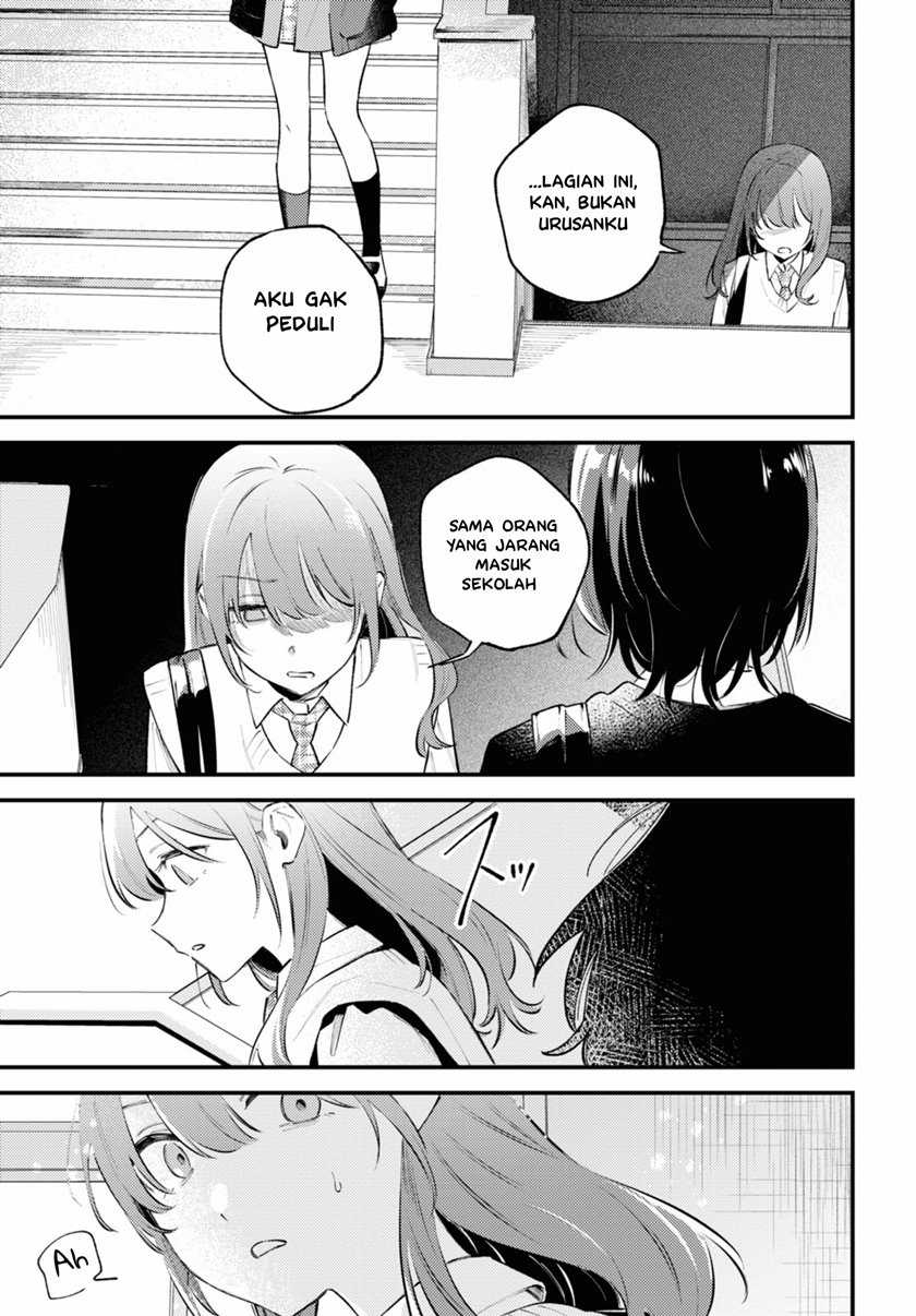 Zenbu Kowashite Jigoku de Aishite - Chapter 1 - Page 17