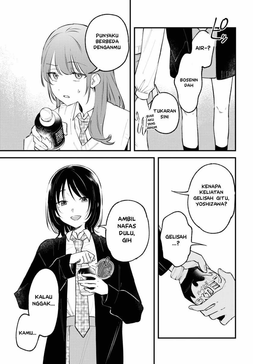 Zenbu Kowashite Jigoku de Aishite - Chapter 1 - Page 35