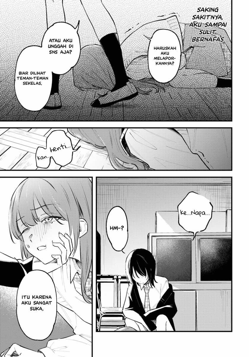 Zenbu Kowashite Jigoku de Aishite - Chapter 1 - Page 41