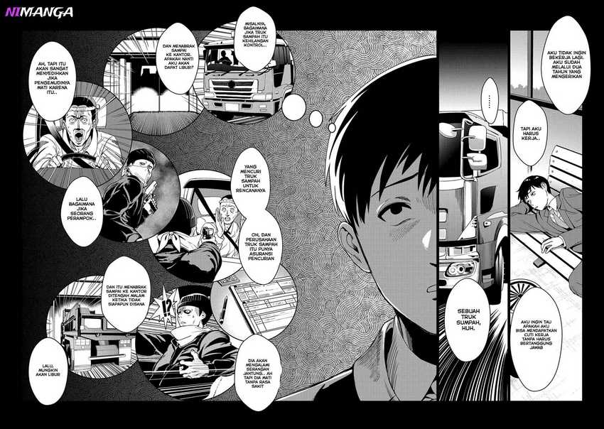 Zenjikuu Senbatsu Saijaku Saiteihen Ketteisen - Chapter 1 - Page 18