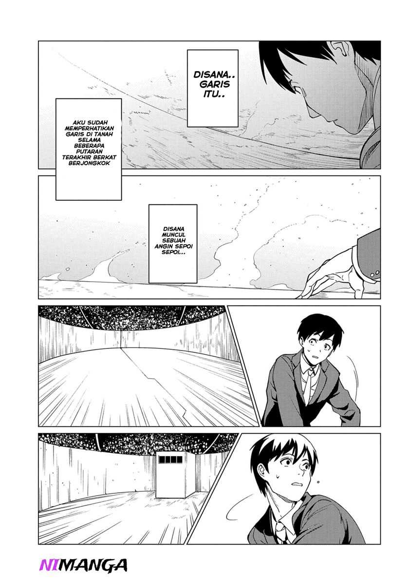 Zenjikuu Senbatsu Saijaku Saiteihen Ketteisen - Chapter 1 - Page 30