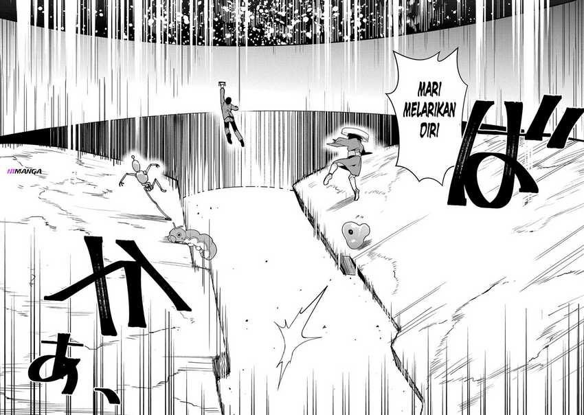 Zenjikuu Senbatsu Saijaku Saiteihen Ketteisen - Chapter 1 - Page 37