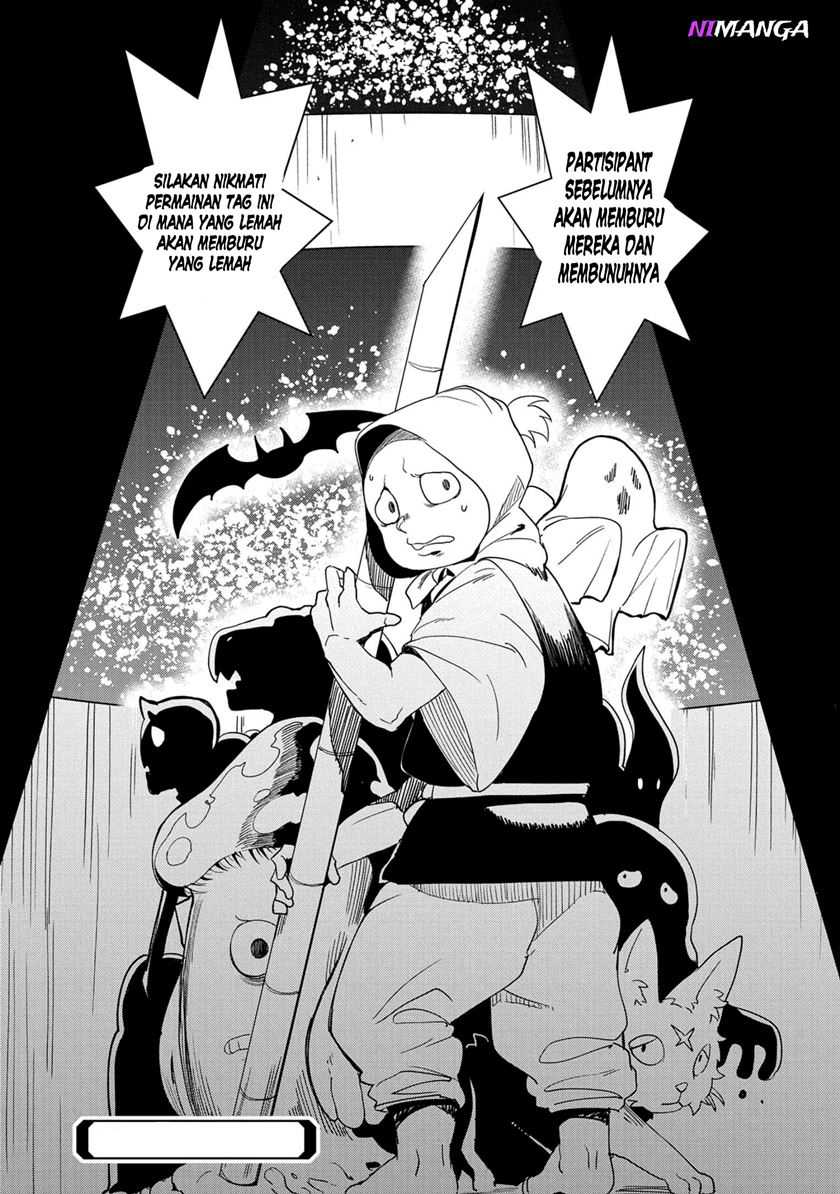 Zenjikuu Senbatsu Saijaku Saiteihen Ketteisen - Chapter 1 - Page 41