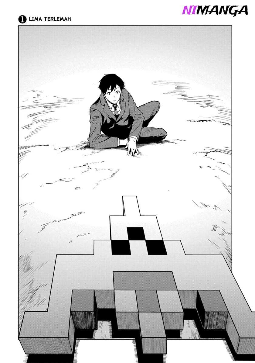 Zenjikuu Senbatsu Saijaku Saiteihen Ketteisen - Chapter 1 - Page 5