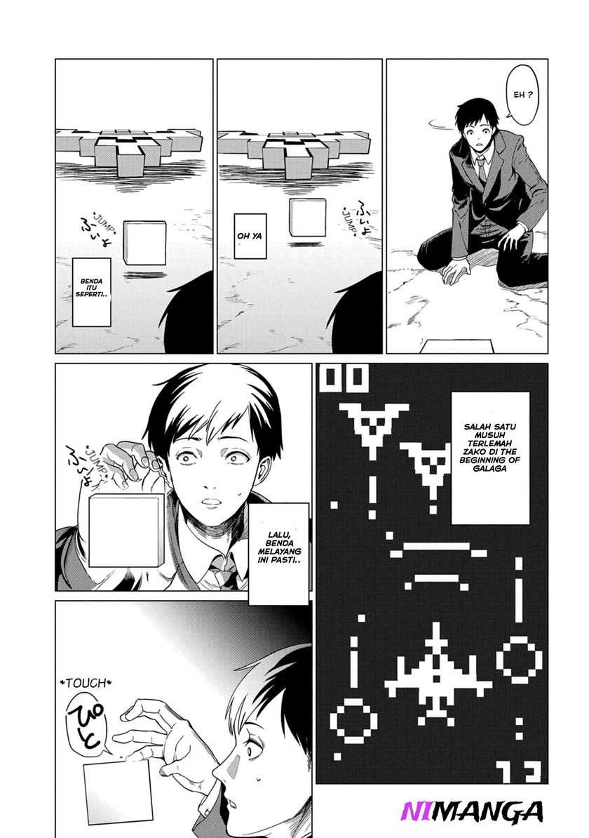 Zenjikuu Senbatsu Saijaku Saiteihen Ketteisen - Chapter 1 - Page 9