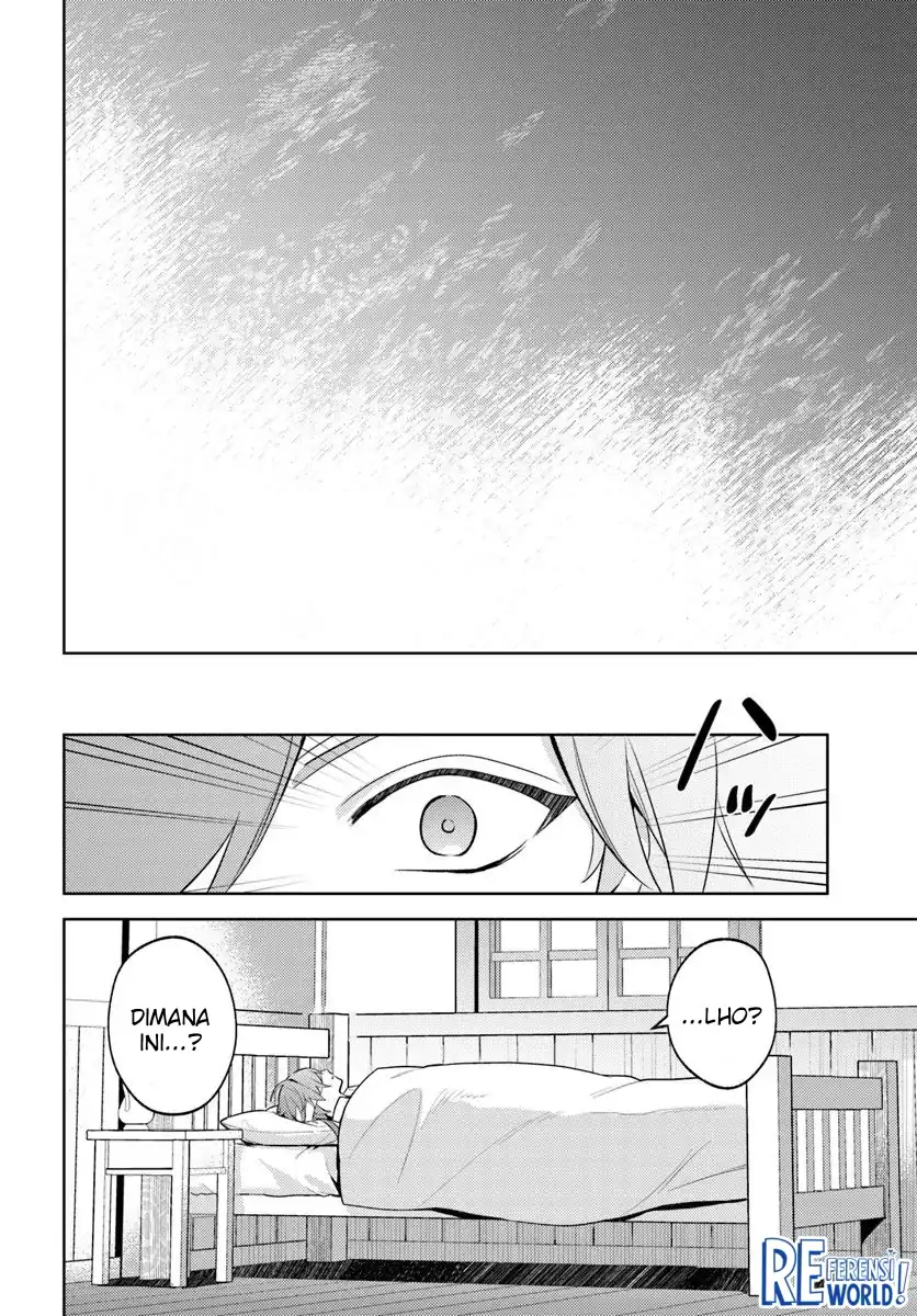 Zenmetsu End o Shi ni Monogurui de Kaihi Shita. Party ga Yanda. - Chapter 1 - Page 17