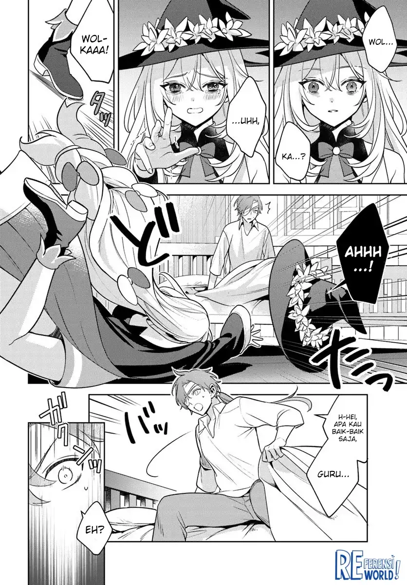 Zenmetsu End o Shi ni Monogurui de Kaihi Shita. Party ga Yanda. - Chapter 1 - Page 19