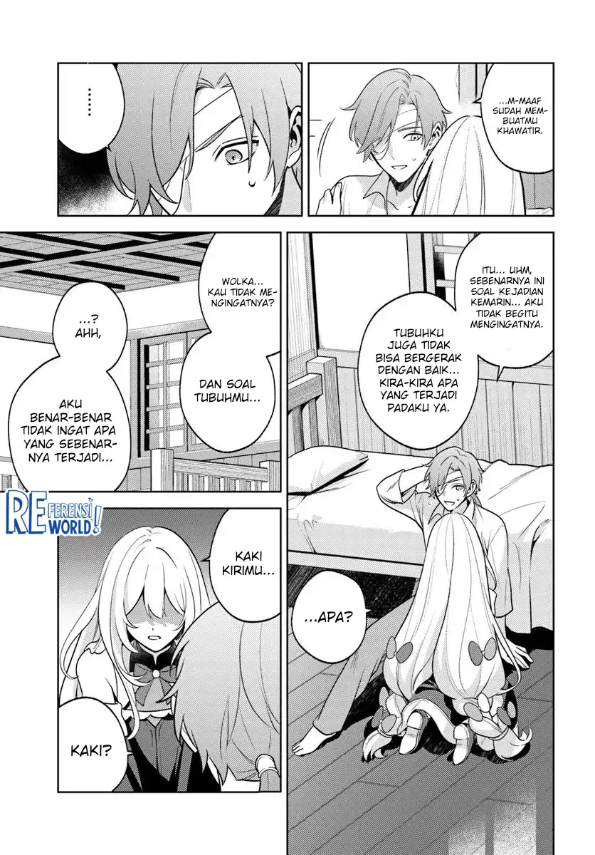 Zenmetsu End o Shi ni Monogurui de Kaihi Shita. Party ga Yanda. - Chapter 1 - Page 22