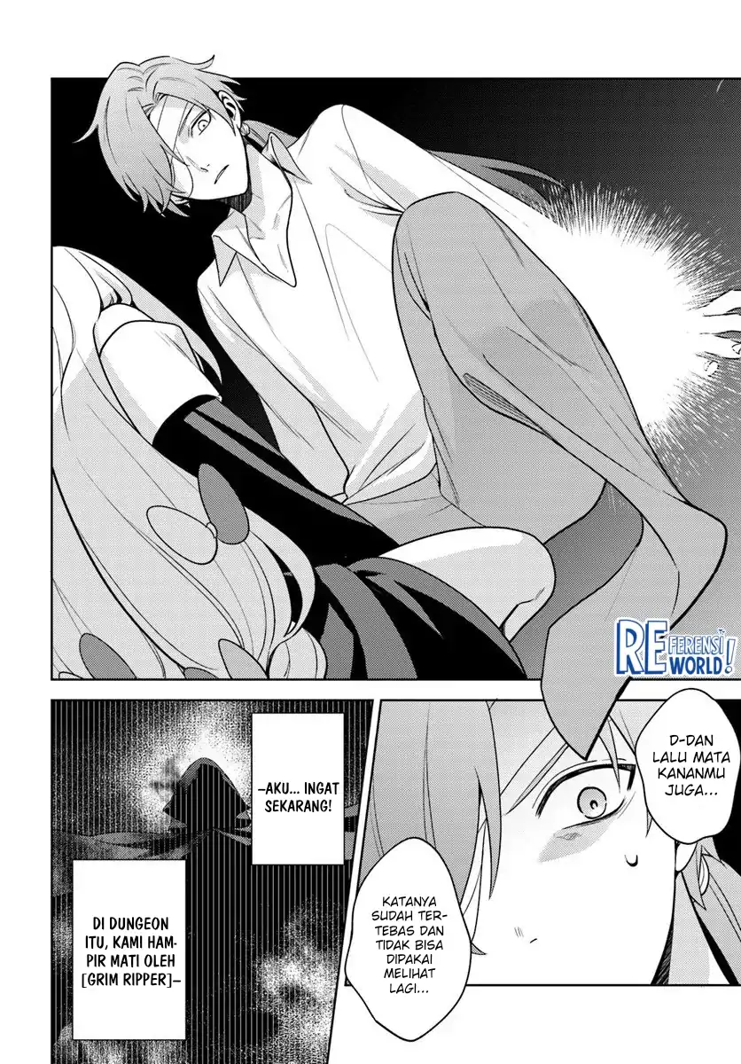 Zenmetsu End o Shi ni Monogurui de Kaihi Shita. Party ga Yanda. - Chapter 1 - Page 23