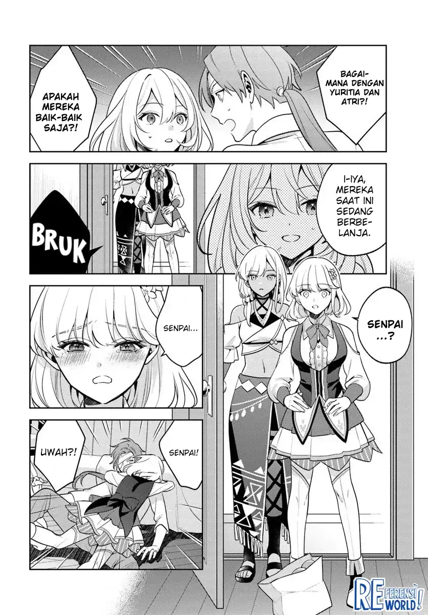 Zenmetsu End o Shi ni Monogurui de Kaihi Shita. Party ga Yanda. - Chapter 1 - Page 25