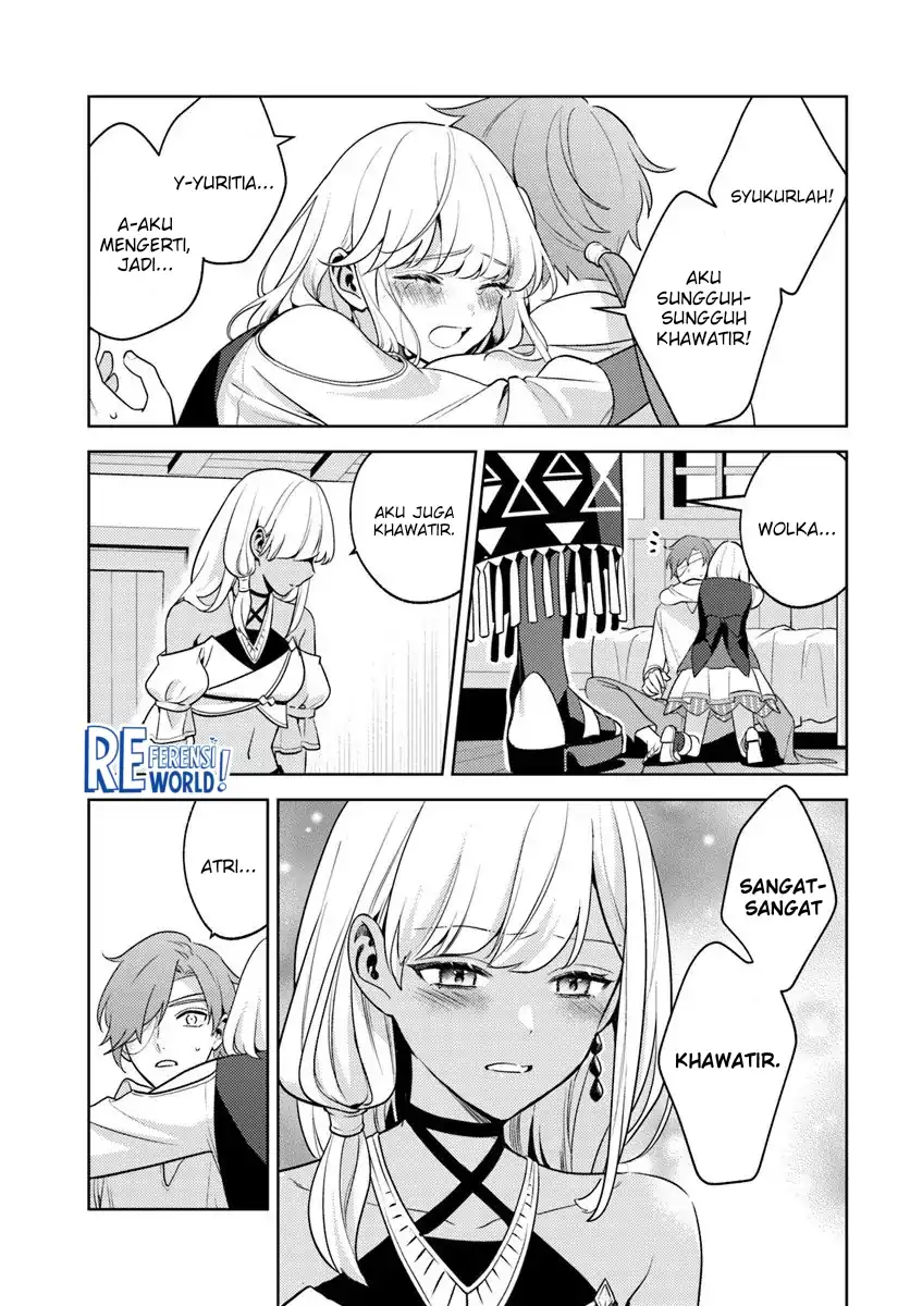 Zenmetsu End o Shi ni Monogurui de Kaihi Shita. Party ga Yanda. - Chapter 1 - Page 26