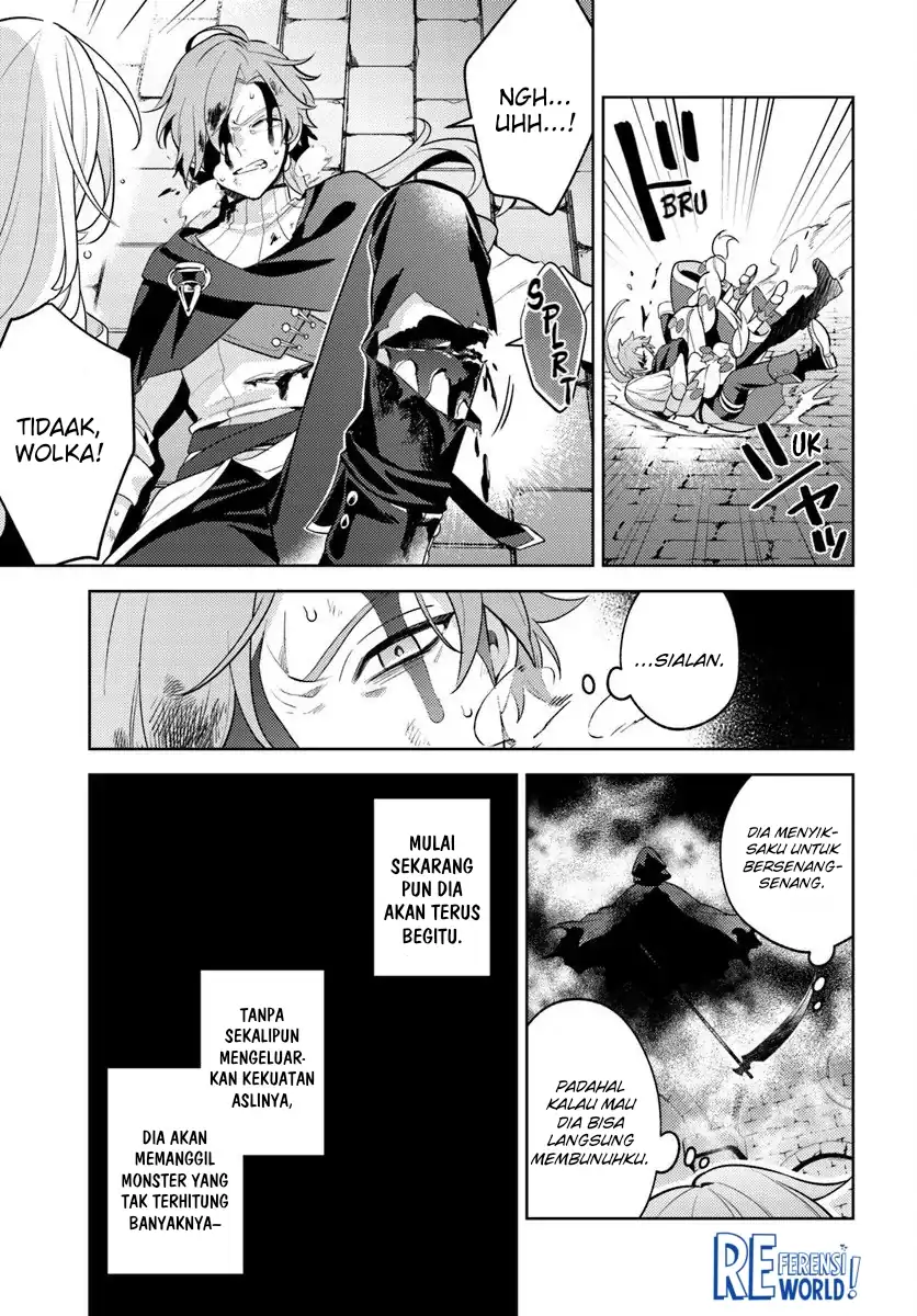 Zenmetsu End o Shi ni Monogurui de Kaihi Shita. Party ga Yanda. - Chapter 1 - Page 5