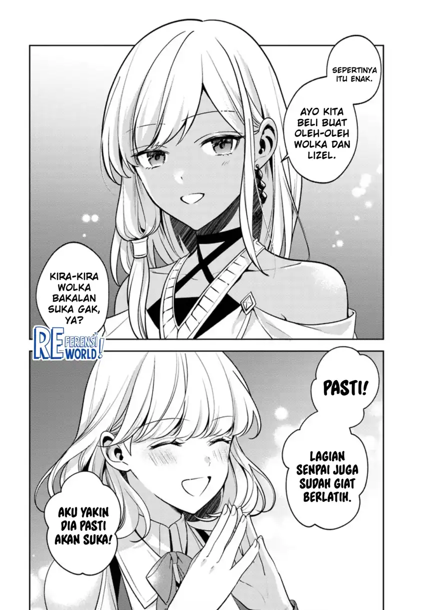 Baca Zenmetsu End o Shi ni Monogurui de Kaihi Shita. Party ga Yanda. - Chapter 3.2 halaman 10